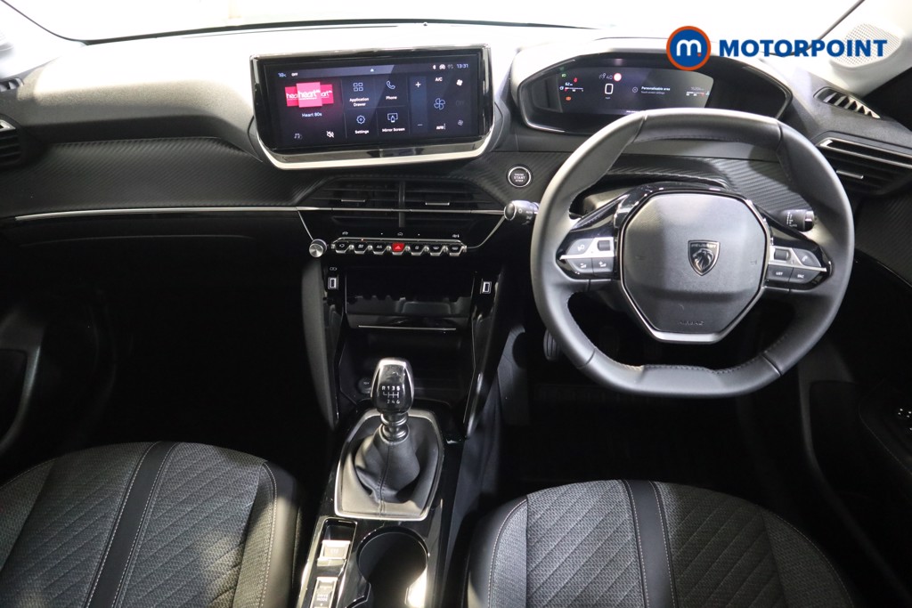 Peugeot 208 Allure Manual Petrol Hatchback - Stock Number (1548910) - 1st supplementary image