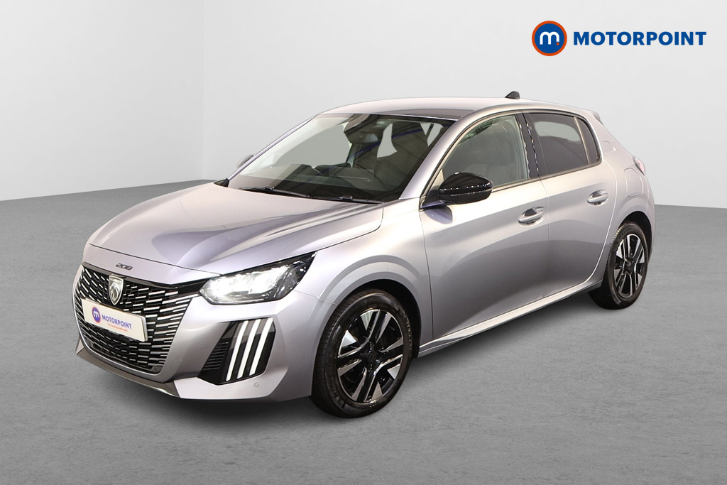 Peugeot 208 Allure Manual Petrol Hatchback - Stock Number (1548910) - Passenger side front corner