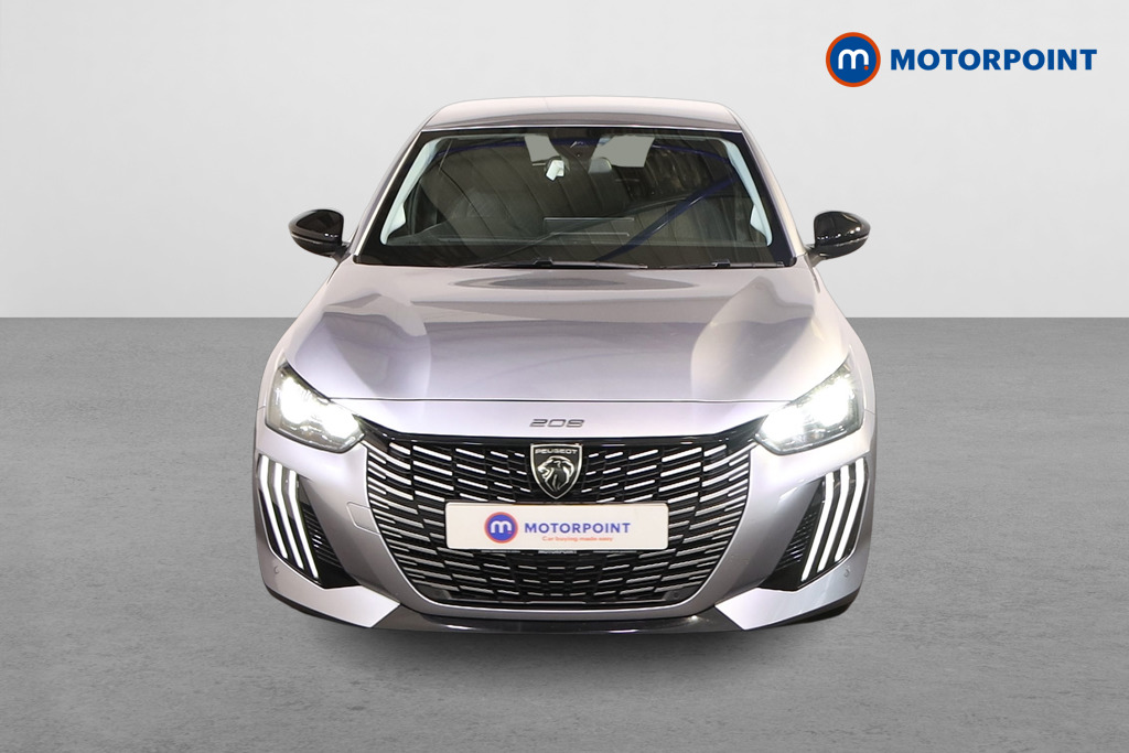 Peugeot 208 Allure Manual Petrol Hatchback - Stock Number (1548910) - Front bumper