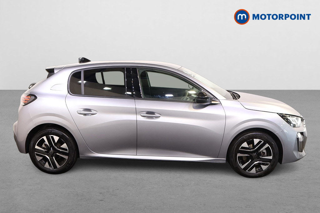 Peugeot 208 Allure Manual Petrol Hatchback - Stock Number (1548910) - Drivers side