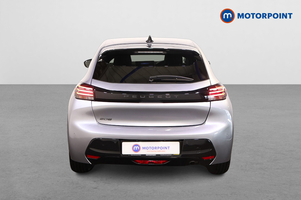 Peugeot 208 Allure Manual Petrol Hatchback - Stock Number (1548910) - Rear bumper