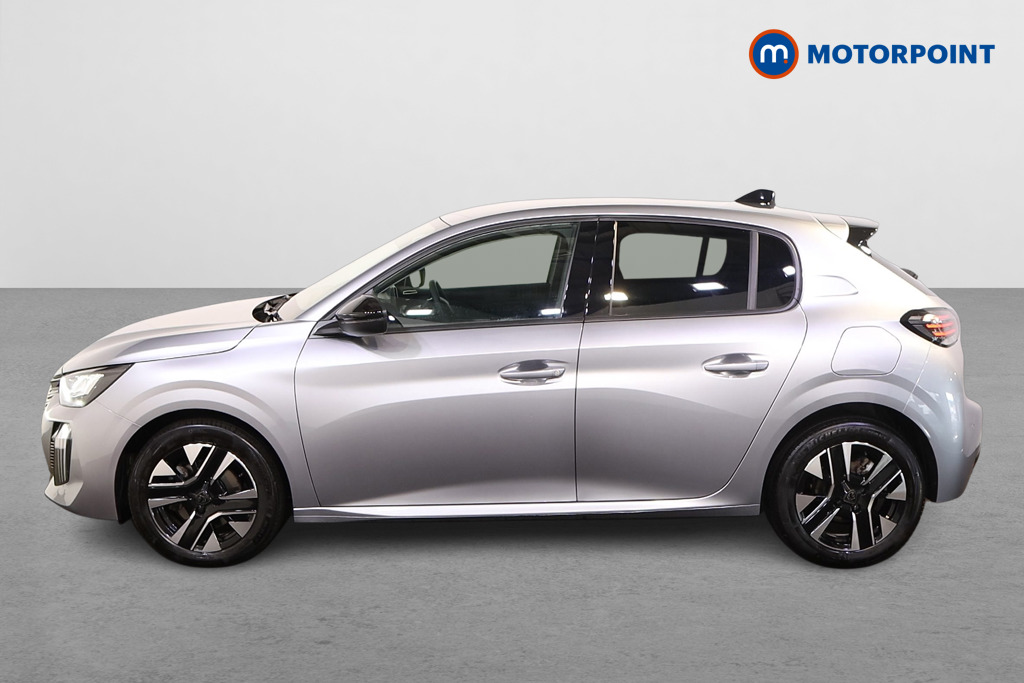 Peugeot 208 Allure Manual Petrol Hatchback - Stock Number (1548910) - Passenger side