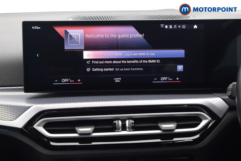 BMW 3 Series M Sport Automatic Petrol Plug-In Hybrid Estate - Stock Number (1548979) - 4th supplementary image