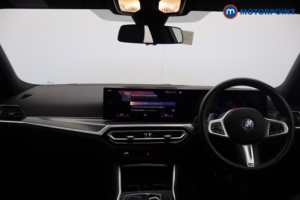 BMW 3 Series M Sport Automatic Petrol Plug-In Hybrid Estate - Stock Number (1548979) - 5th supplementary image