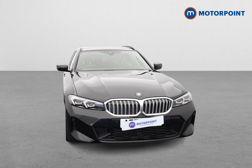 BMW 3 Series M Sport Automatic Petrol Plug-In Hybrid Estate - Stock Number (1548979) - Front bumper