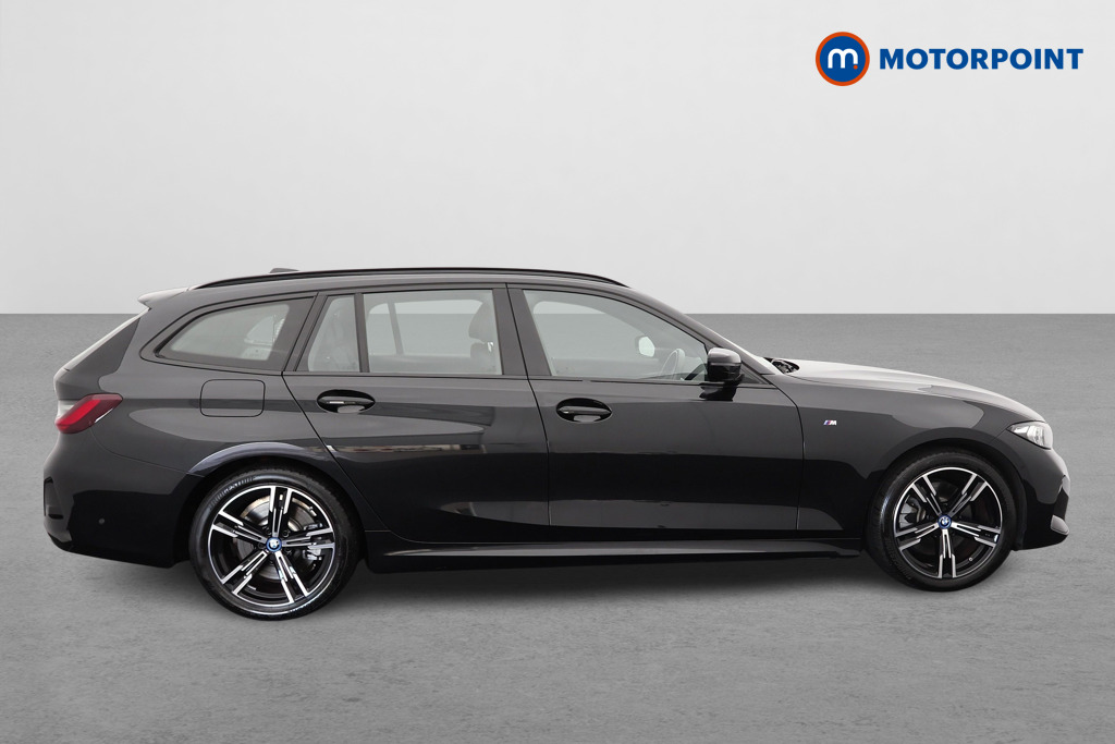 BMW 3 Series M Sport Automatic Petrol Plug-In Hybrid Estate - Stock Number (1548979) - Drivers side