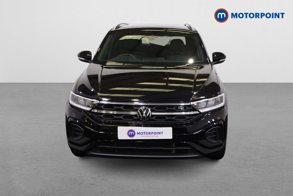 Volkswagen T-Roc R-Line Automatic Petrol SUV - Stock Number (1548998) - Front bumper
