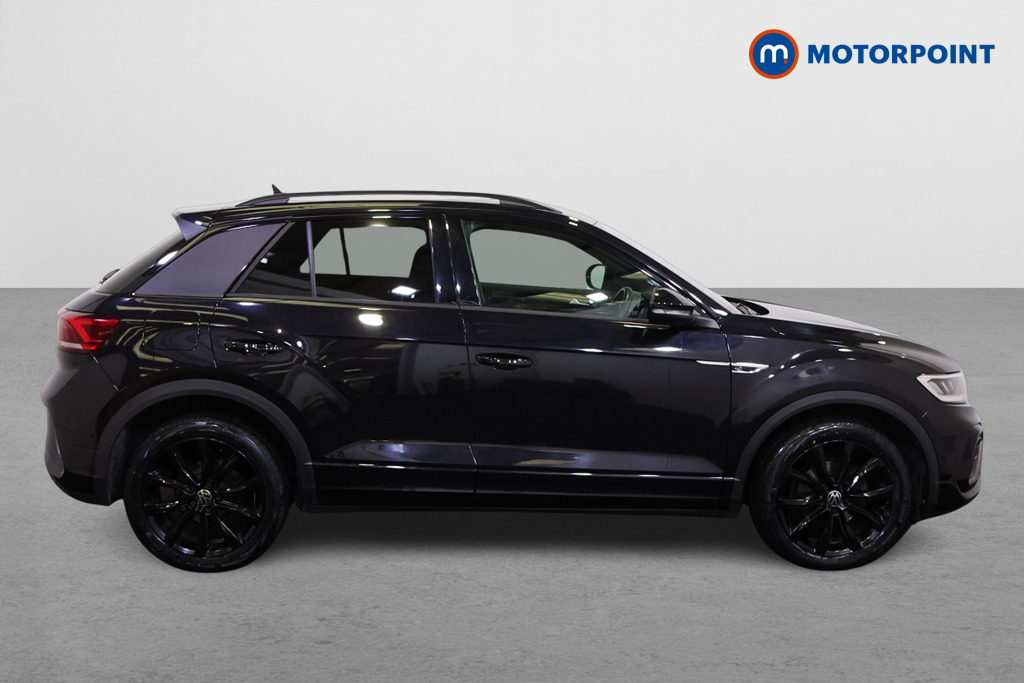 Volkswagen T-Roc R-Line Automatic Petrol SUV - Stock Number (1548998) - Drivers side