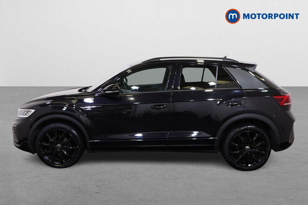 Volkswagen T-Roc R-Line Automatic Petrol SUV - Stock Number (1548998) - Passenger side
