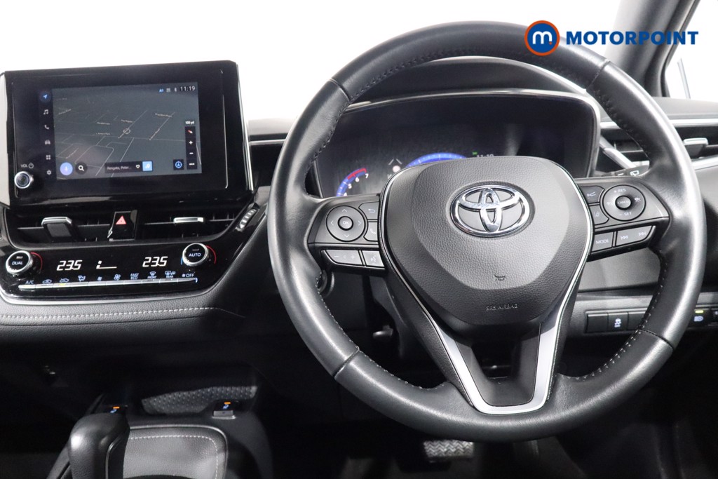 Toyota Corolla Design Automatic Petrol-Electric Hybrid Hatchback - Stock Number (1549036) - 3rd supplementary image