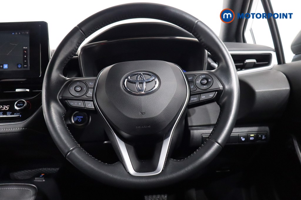Toyota Corolla Design Automatic Petrol-Electric Hybrid Hatchback - Stock Number (1549036) - 6th supplementary image