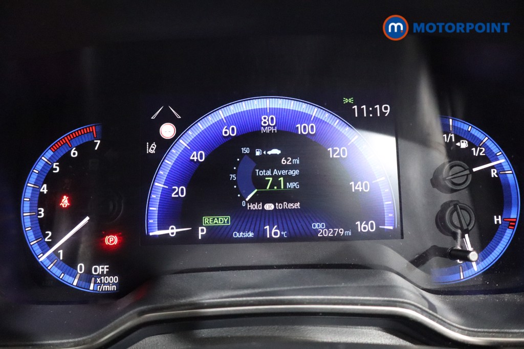 Toyota Corolla Design Automatic Petrol-Electric Hybrid Hatchback - Stock Number (1549036) - 13th supplementary image