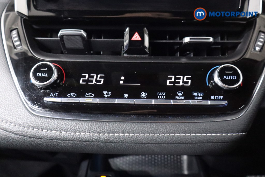 Toyota Corolla Design Automatic Petrol-Electric Hybrid Hatchback - Stock Number (1549036) - 14th supplementary image