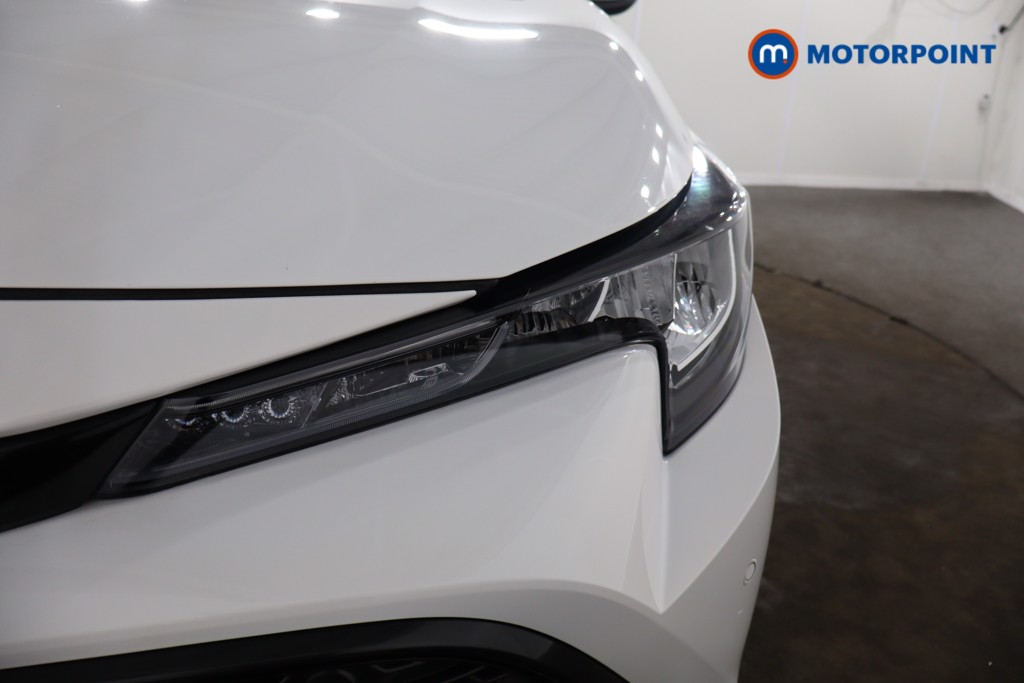 Toyota Corolla Design Automatic Petrol-Electric Hybrid Hatchback - Stock Number (1549036) - 20th supplementary image