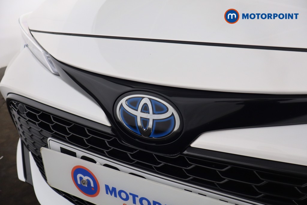 Toyota Corolla Design Automatic Petrol-Electric Hybrid Hatchback - Stock Number (1549036) - 21st supplementary image