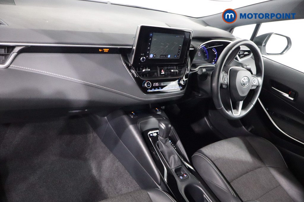 Toyota Corolla Design Automatic Petrol-Electric Hybrid Hatchback - Stock Number (1549036) - 1st supplementary image
