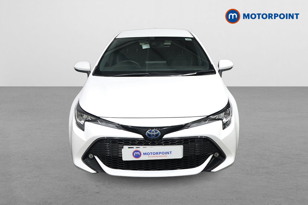 Toyota Corolla Design Automatic Petrol-Electric Hybrid Hatchback - Stock Number (1549036) - Front bumper