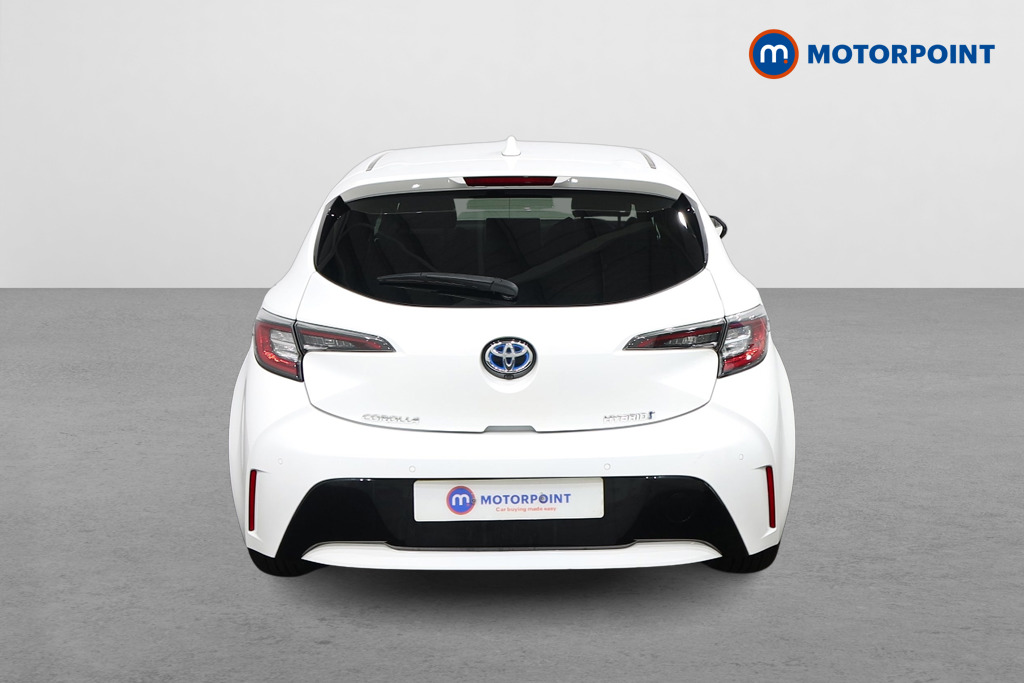 Toyota Corolla Design Automatic Petrol-Electric Hybrid Hatchback - Stock Number (1549036) - Rear bumper