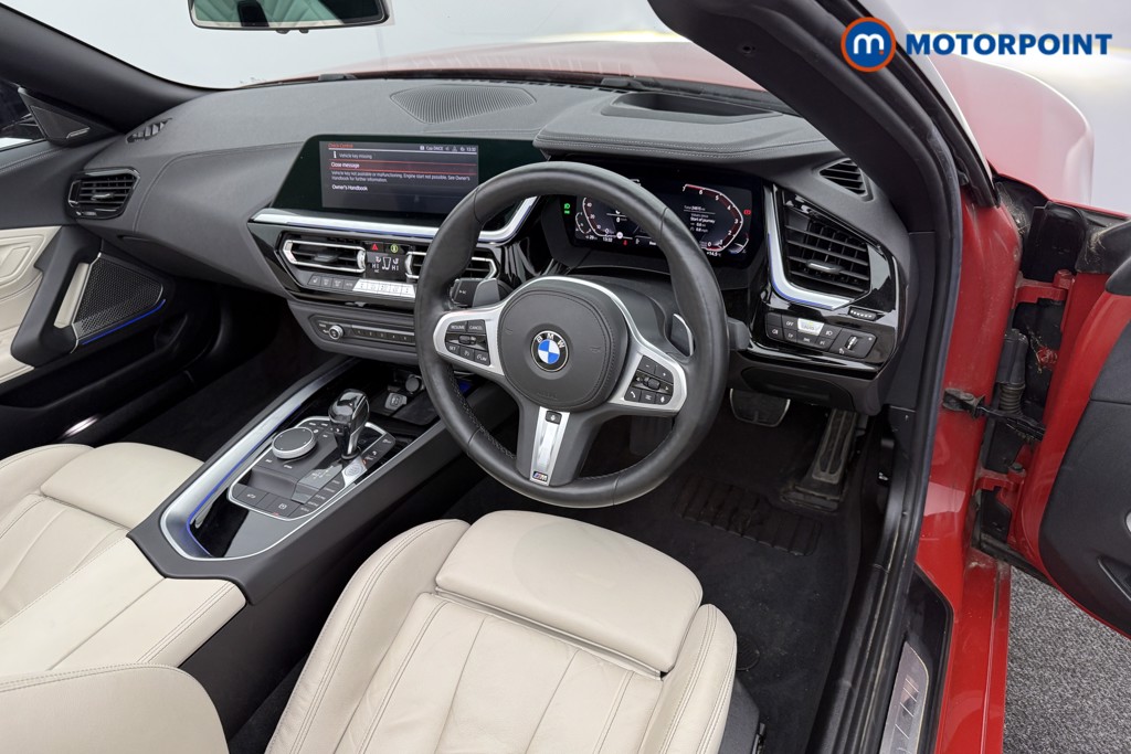 BMW Z4 M Sport Automatic Petrol Convertible - Stock Number (1549219) - 2nd supplementary image