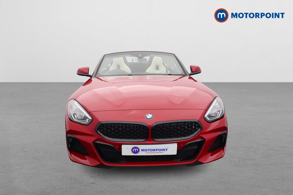 BMW Z4 M Sport Automatic Petrol Convertible - Stock Number (1549219) - Front bumper
