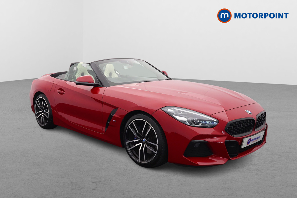 BMW Z4 M Sport Automatic Petrol Convertible - Stock Number (1549219) - Drivers side front corner