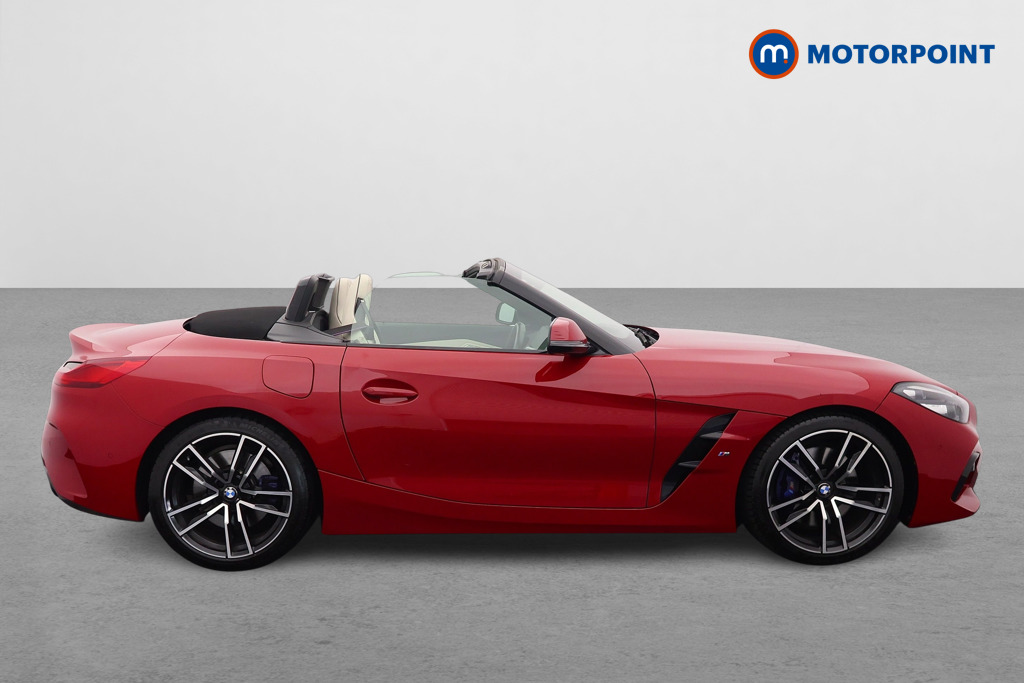BMW Z4 M Sport Automatic Petrol Convertible - Stock Number (1549219) - Drivers side