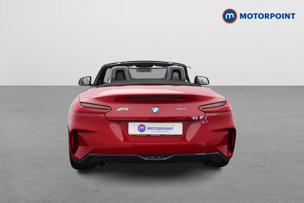 BMW Z4 M Sport Automatic Petrol Convertible - Stock Number (1549219) - Rear bumper