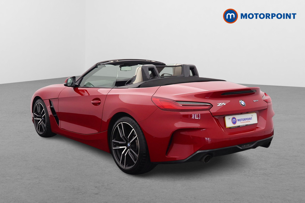 BMW Z4 M Sport Automatic Petrol Convertible - Stock Number (1549219) - Passenger side rear corner