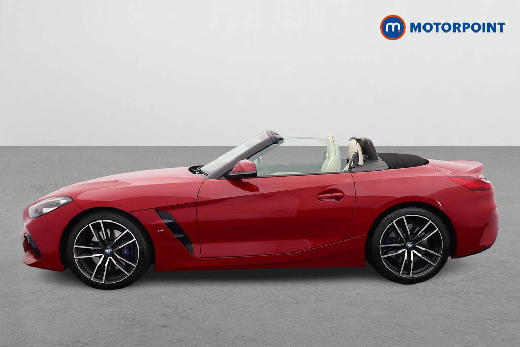 BMW Z4 M Sport Automatic Petrol Convertible - Stock Number (1549219) - Passenger side