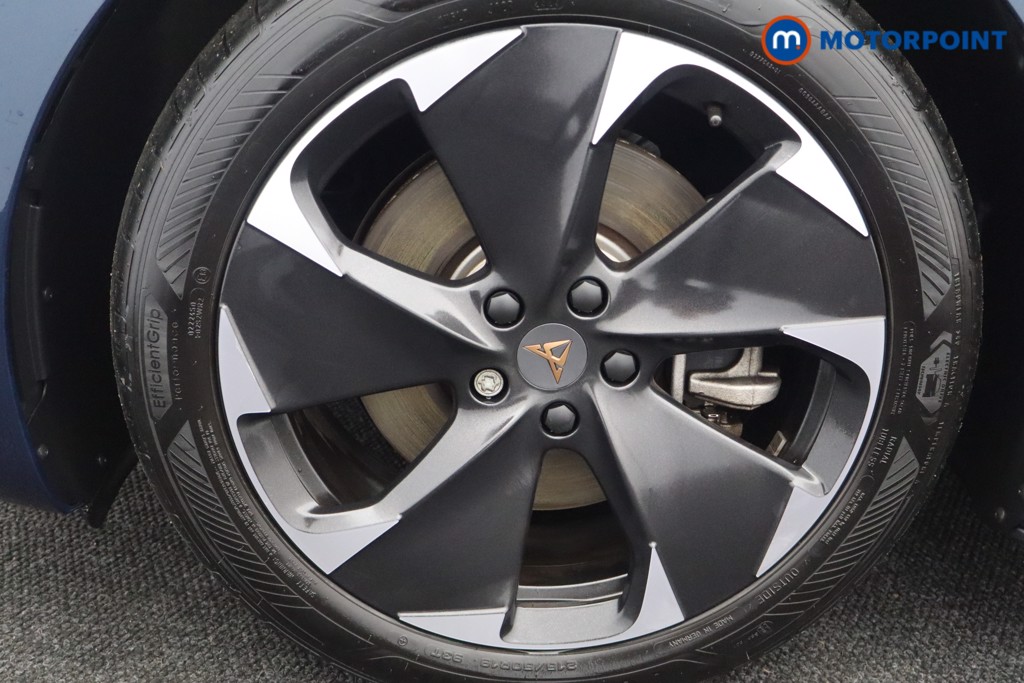 Cupra Born V2 Automatic Electric Hatchback - Stock Number (1549243) - 4th supplementary image