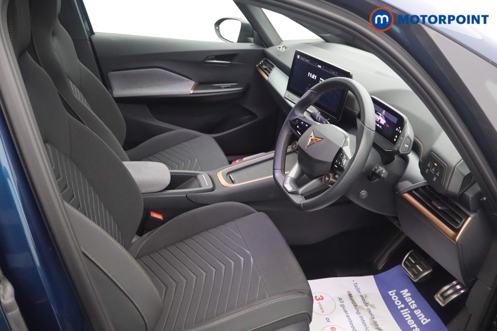 Cupra Born V2 Automatic Electric Hatchback - Stock Number (1549243) - 7th supplementary image