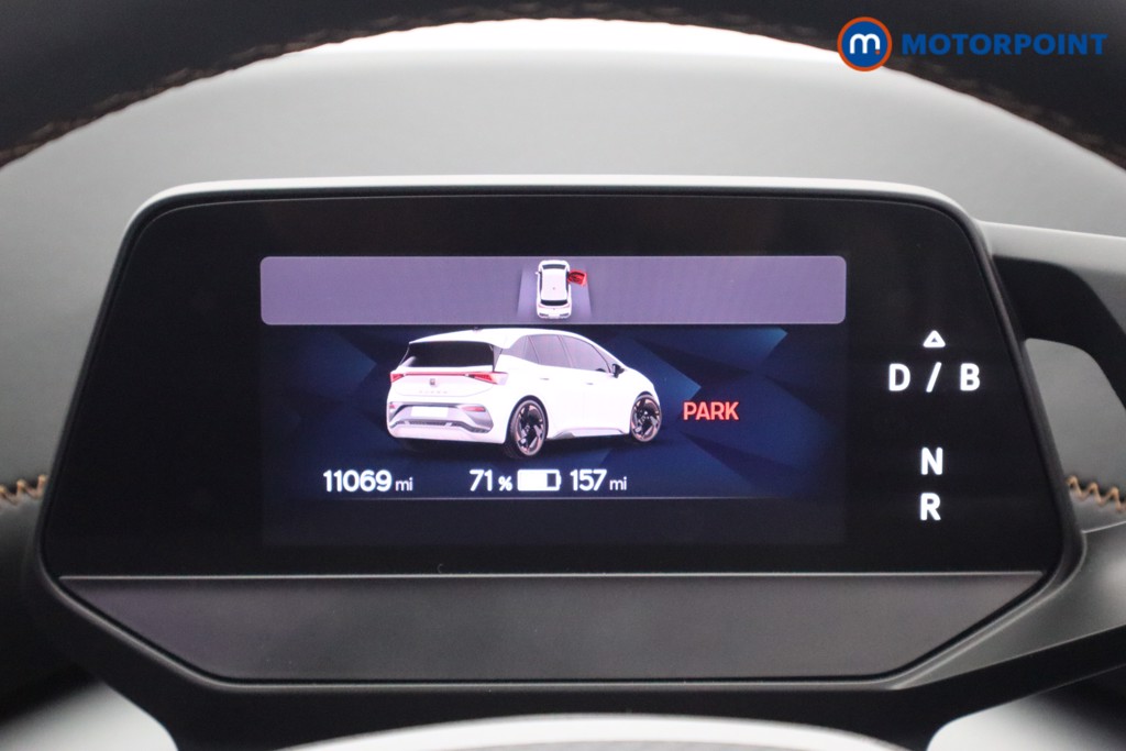 Cupra Born V2 Automatic Electric Hatchback - Stock Number (1549243) - 12th supplementary image