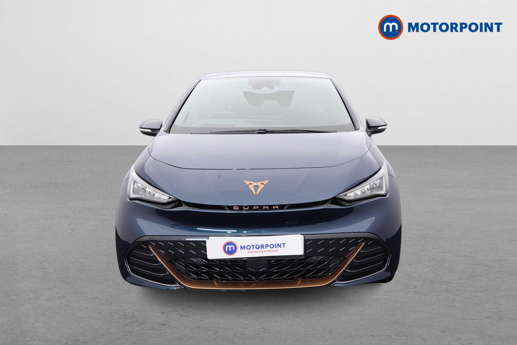Cupra Born V2 Automatic Electric Hatchback - Stock Number (1549243) - Front bumper