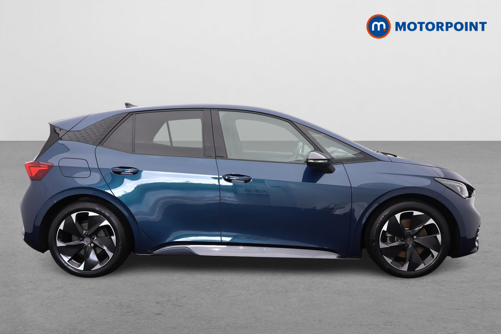 Cupra Born V2 Automatic Electric Hatchback - Stock Number (1549243) - Drivers side