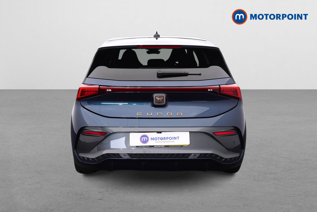 Cupra Born V2 Automatic Electric Hatchback - Stock Number (1549243) - Rear bumper
