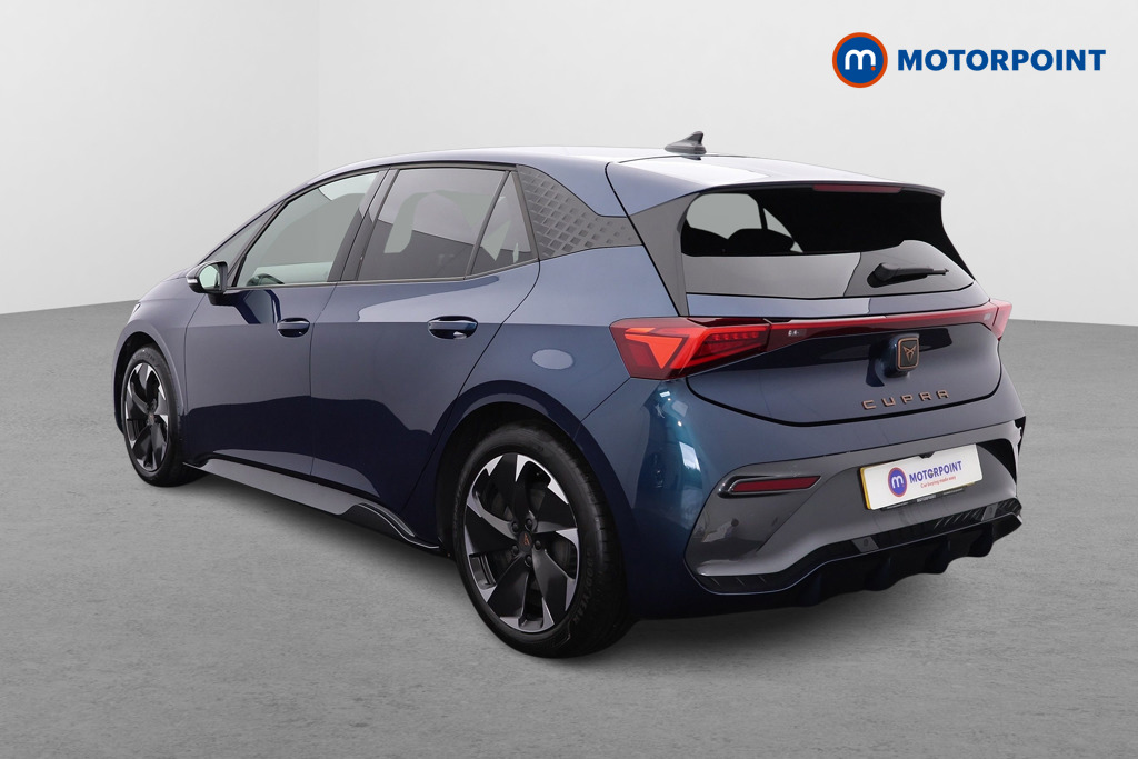 Cupra Born V2 Automatic Electric Hatchback - Stock Number (1549243) - Passenger side rear corner