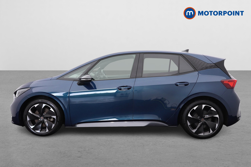 Cupra Born V2 Automatic Electric Hatchback - Stock Number (1549243) - Passenger side