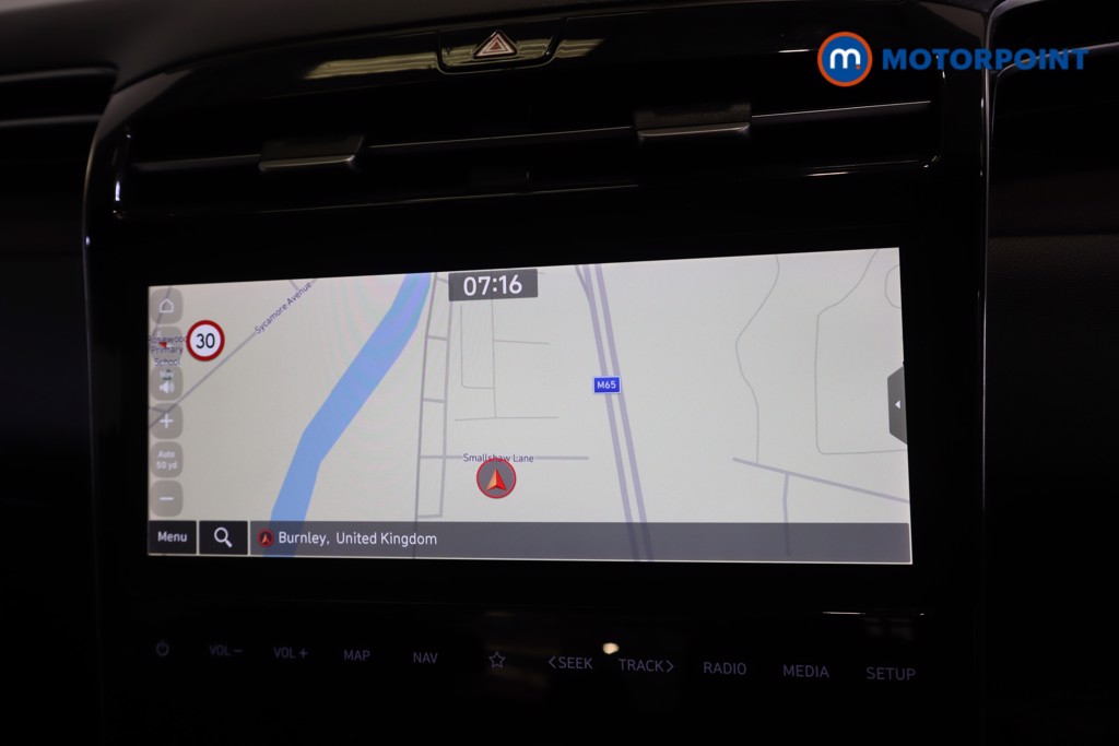 Hyundai Tucson Se Connect Manual Petrol SUV - Stock Number (1549261) - 2nd supplementary image