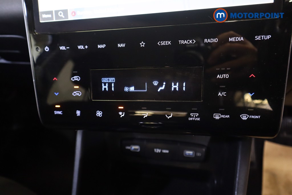 Hyundai Tucson Se Connect Manual Petrol SUV - Stock Number (1549261) - 4th supplementary image