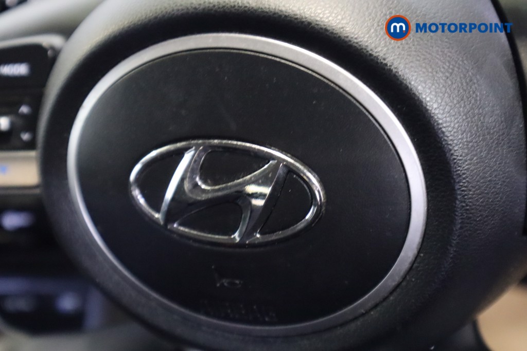 Hyundai Tucson Se Connect Manual Petrol SUV - Stock Number (1549261) - 10th supplementary image