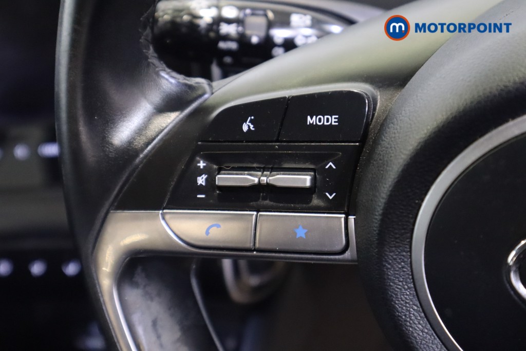 Hyundai Tucson Se Connect Manual Petrol SUV - Stock Number (1549261) - 11th supplementary image