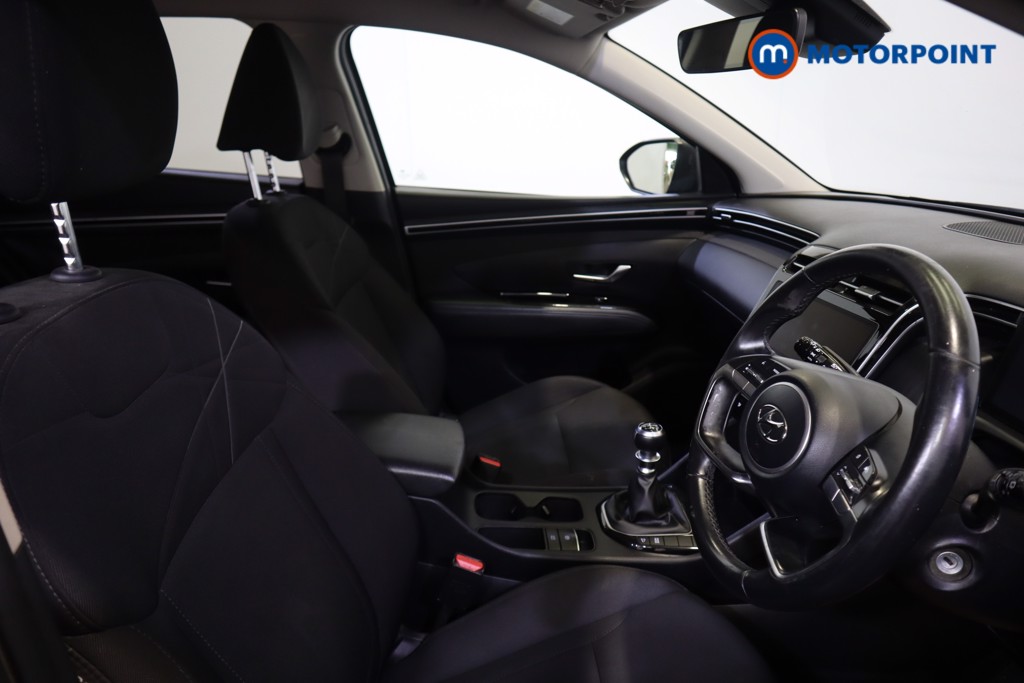 Hyundai Tucson Se Connect Manual Petrol SUV - Stock Number (1549261) - 12th supplementary image
