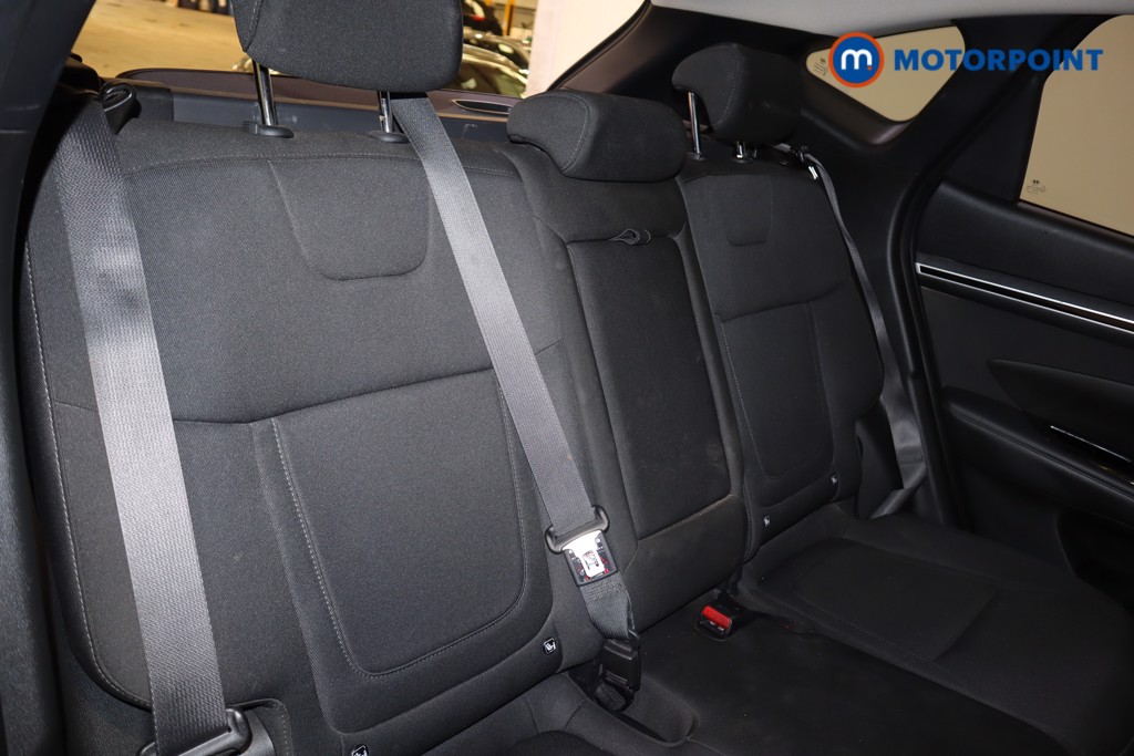 Hyundai Tucson Se Connect Manual Petrol SUV - Stock Number (1549261) - 14th supplementary image