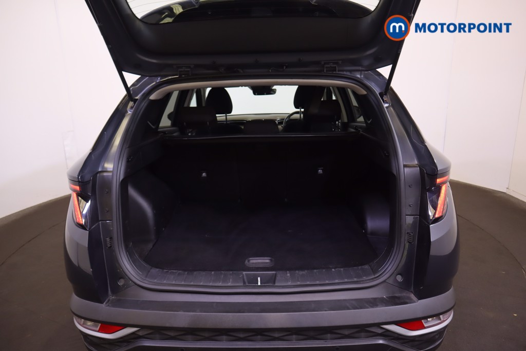 Hyundai Tucson Se Connect Manual Petrol SUV - Stock Number (1549261) - 15th supplementary image
