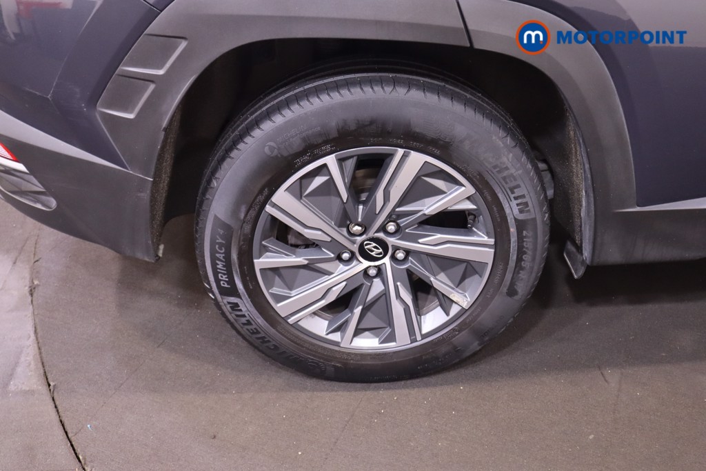 Hyundai Tucson Se Connect Manual Petrol SUV - Stock Number (1549261) - 16th supplementary image