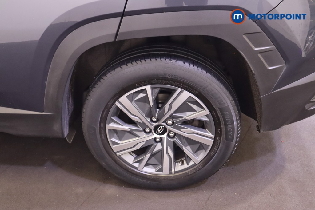 Hyundai Tucson Se Connect Manual Petrol SUV - Stock Number (1549261) - 17th supplementary image