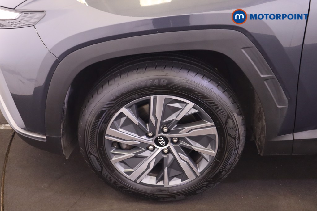 Hyundai Tucson Se Connect Manual Petrol SUV - Stock Number (1549261) - 18th supplementary image