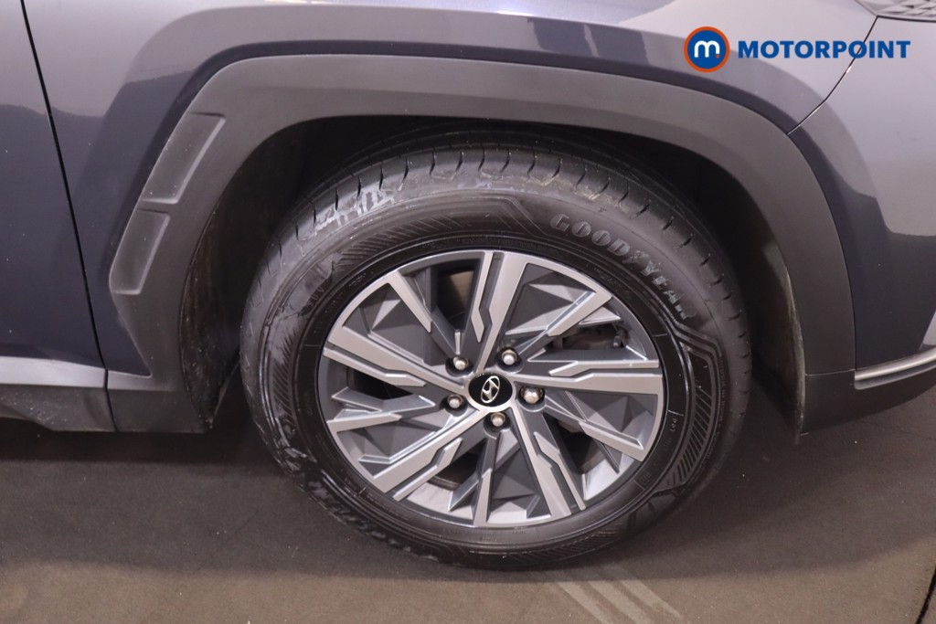 Hyundai Tucson Se Connect Manual Petrol SUV - Stock Number (1549261) - 19th supplementary image