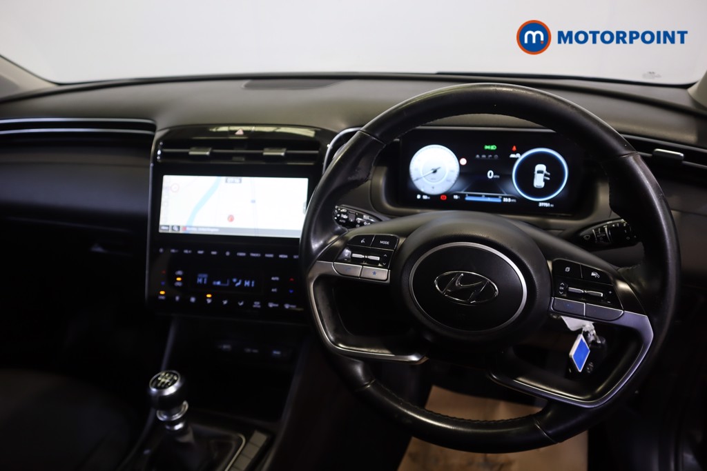 Hyundai Tucson Se Connect Manual Petrol SUV - Stock Number (1549261) - 1st supplementary image
