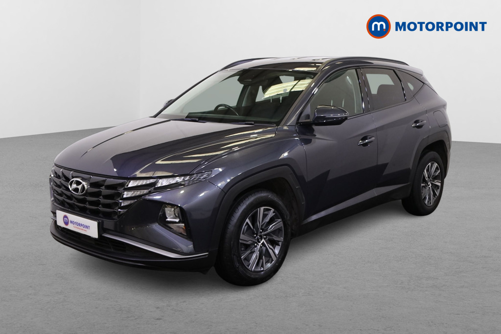 Hyundai Tucson Se Connect Manual Petrol SUV - Stock Number (1549261) - Passenger side front corner
